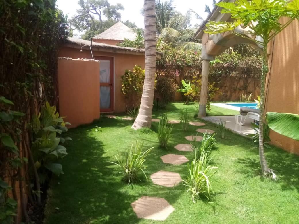 Villa Dallie ซาลี ปอร์ตูดัล ภายนอก รูปภาพ