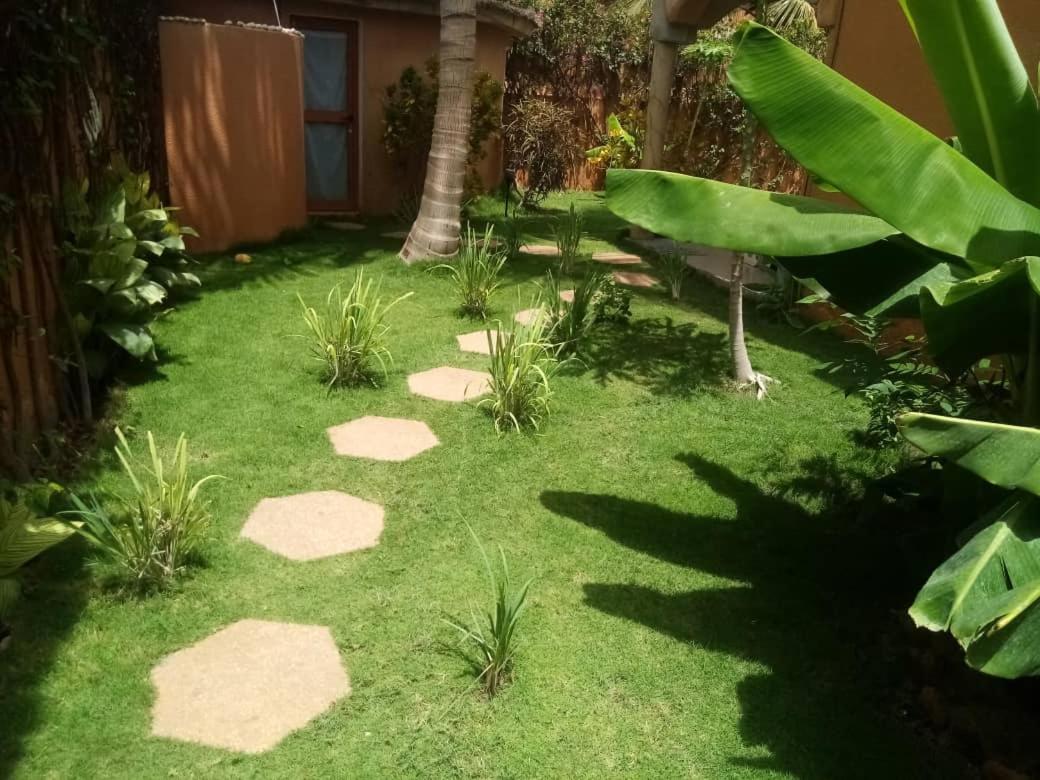 Villa Dallie ซาลี ปอร์ตูดัล ภายนอก รูปภาพ